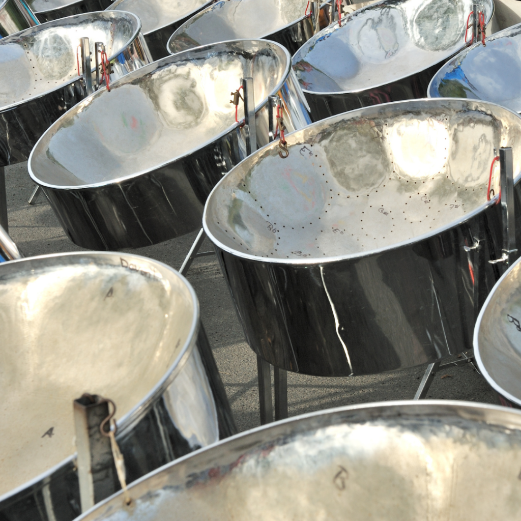 Steel drum