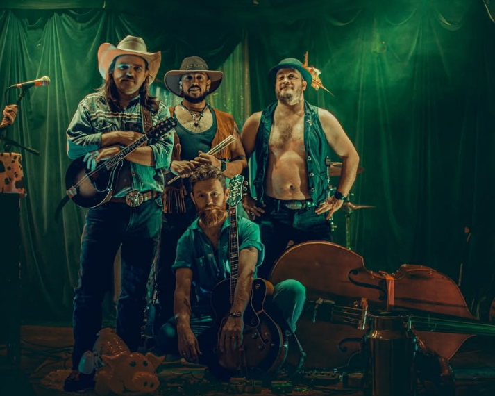Swamp Stomp String Band