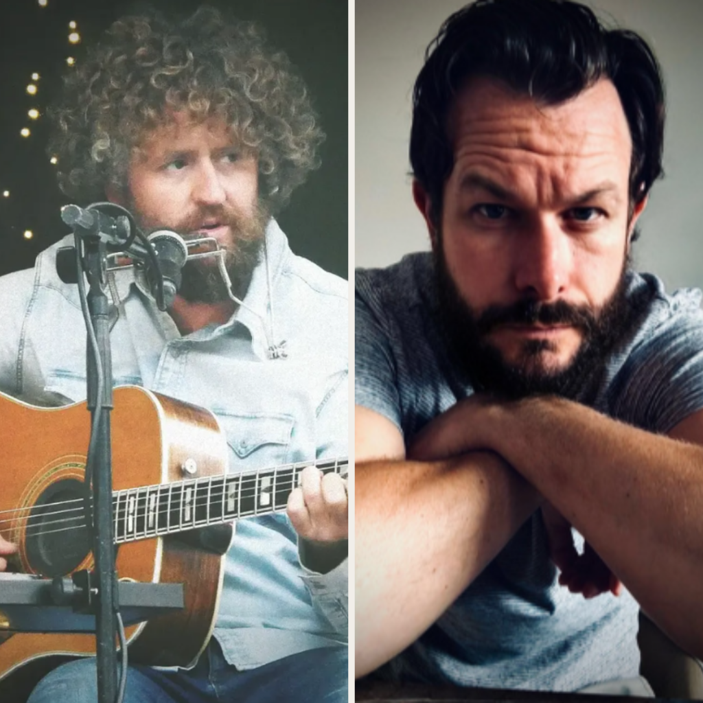 James Dixon and Chris Shannon