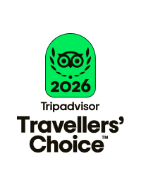Trip Advisor Travelers’ Choice award 2026